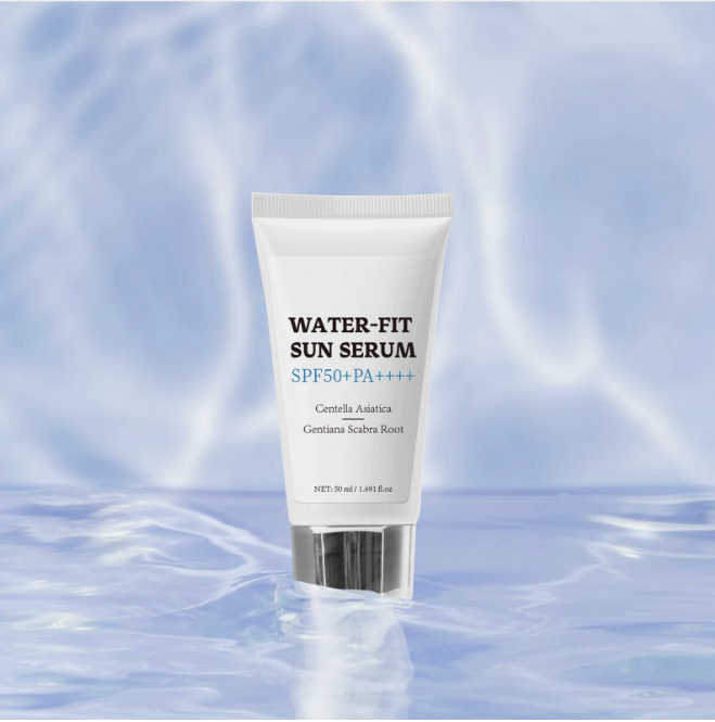 50ML Sunscreen Moisturizer Hydrate Sunscreen Ultra Violet Protection Sun Cream