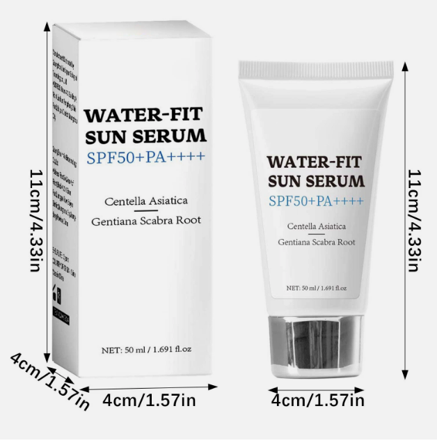 50ML Sunscreen Moisturizer Hydrate Sunscreen Ultra Violet Protection Sun Cream