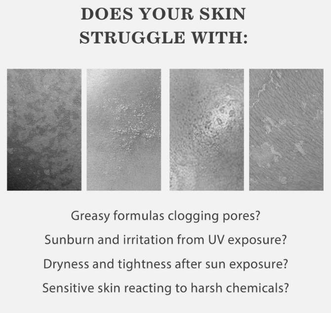 50ML Sunscreen Moisturizer Hydrate Sunscreen Ultra Violet Protection Sun Cream