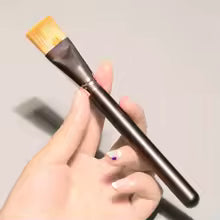 Large Make Up Blush Cosmetic Brush Contour Brush Eyeshadow Foundation Concealer Brush Makeup Brush Kabuki Brush Face Brush